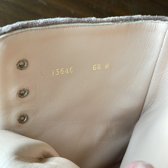 Stuart Weitzman Kolbie Combat Boots - Picture 2 of 4